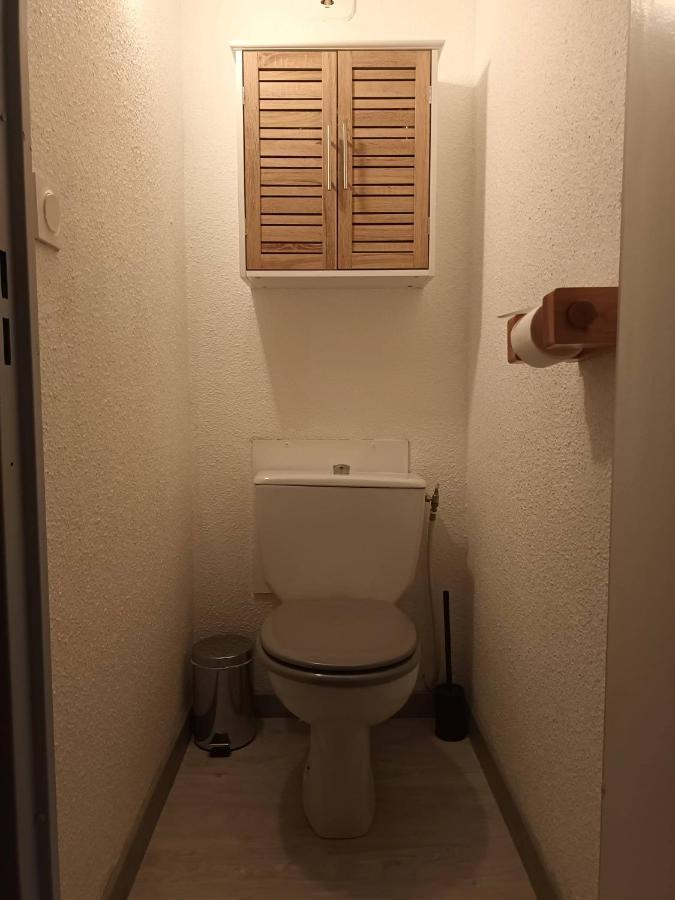 appt 2/4 pers classé 3* proche télécab. Gd Massif Morillon Exterior foto