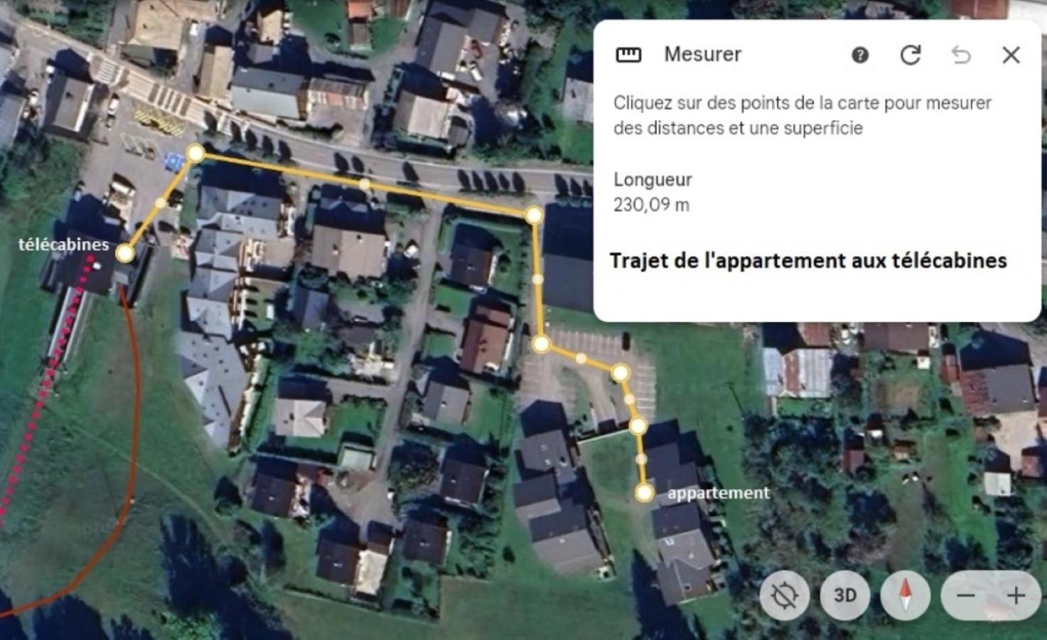 appt 2/4 pers classé 3* proche télécab. Gd Massif Morillon Exterior foto